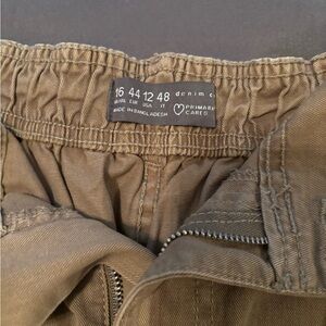 Cargo shorts 
Men’s new with tag Pick